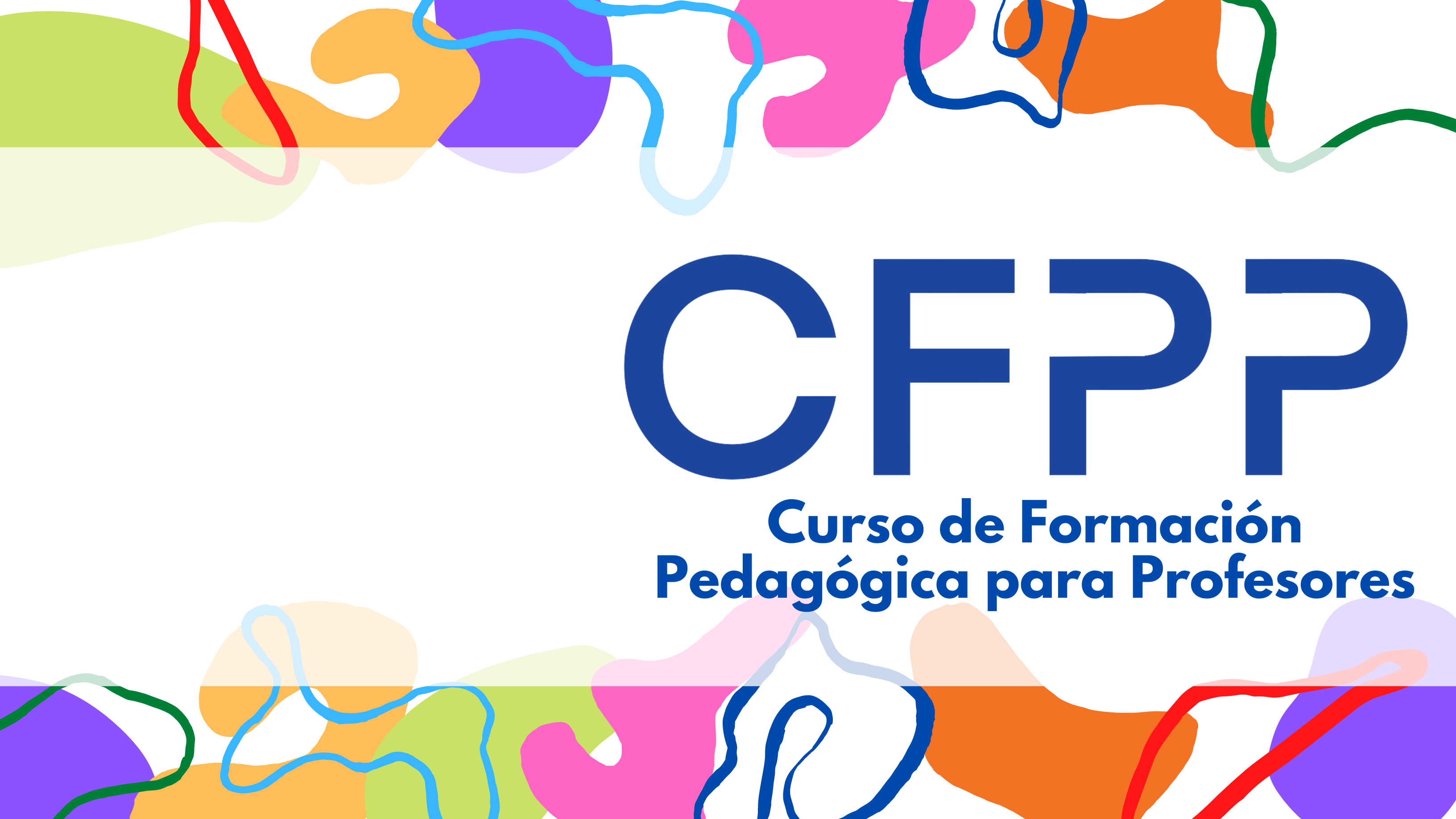 Curso de Formación Pedagógica para Profesores V5